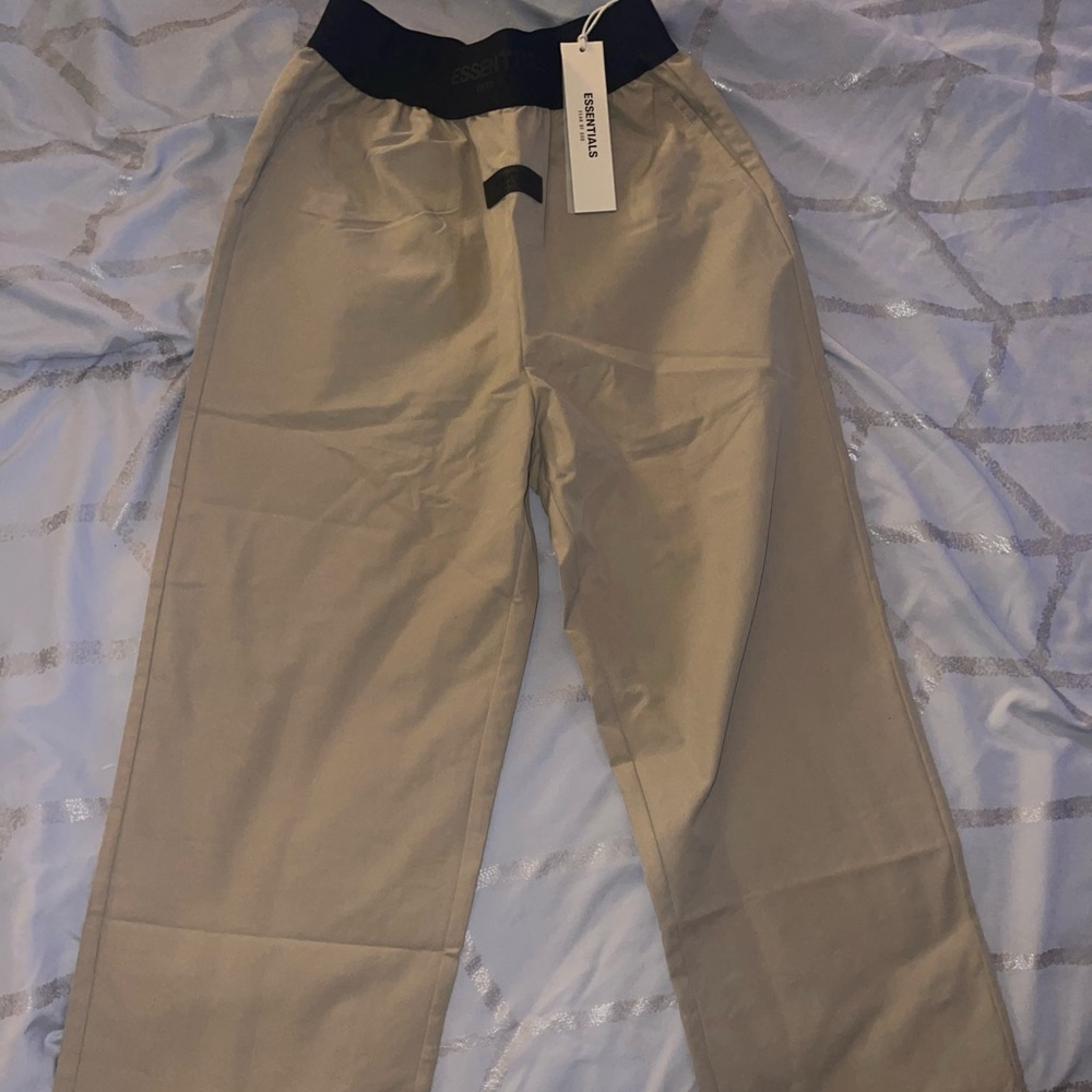Fear of god Kids trousers. Size 10. Brand new with tags